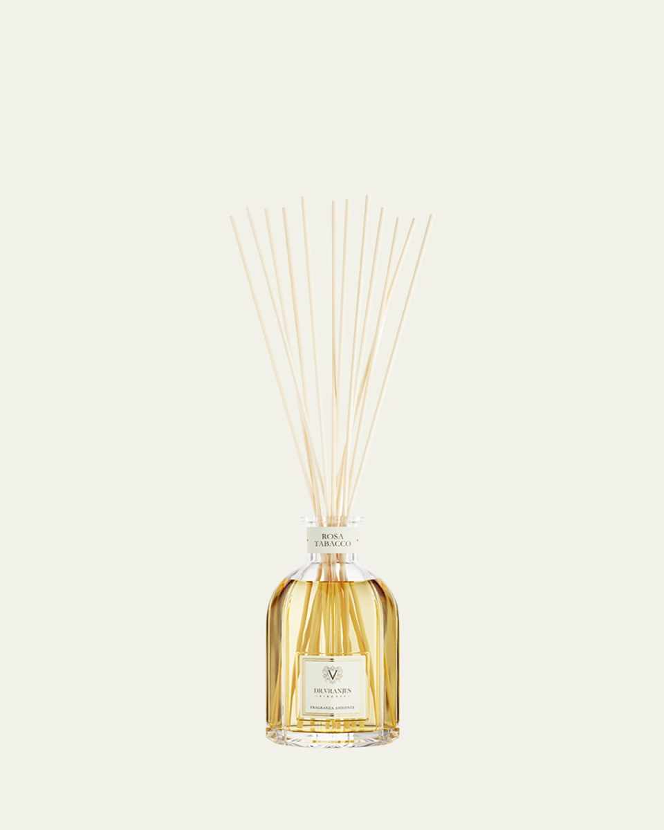 Rosa Tabacco Diffuser, 84.5 oz.
